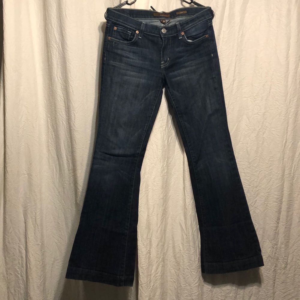 Fossil Flare jeans